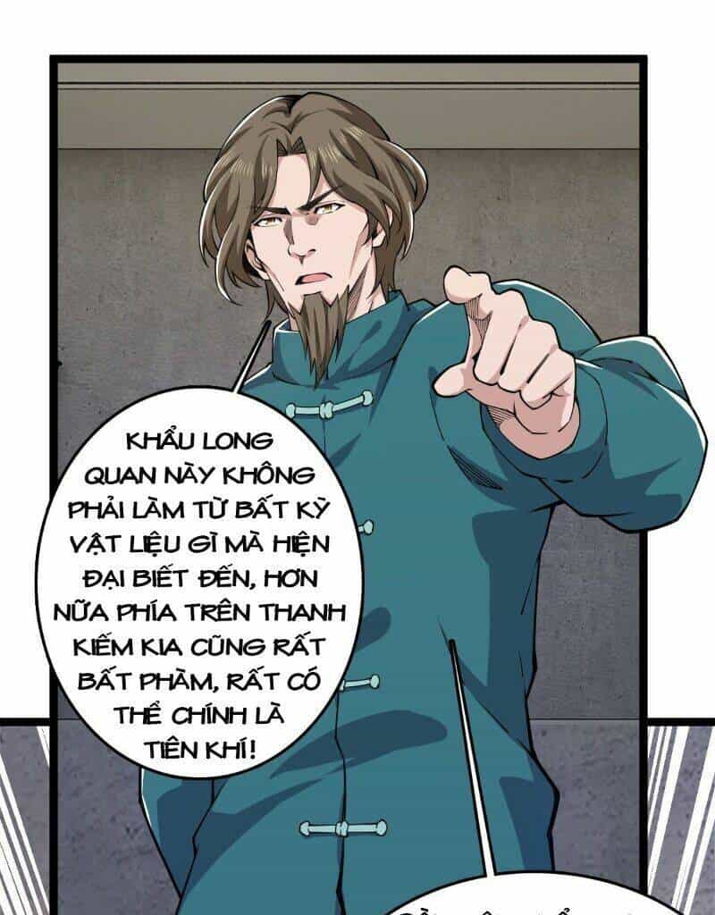 Trọng Sinh Chi Kiếm Thần Quy Lai - Chương 20 - ảnh 23