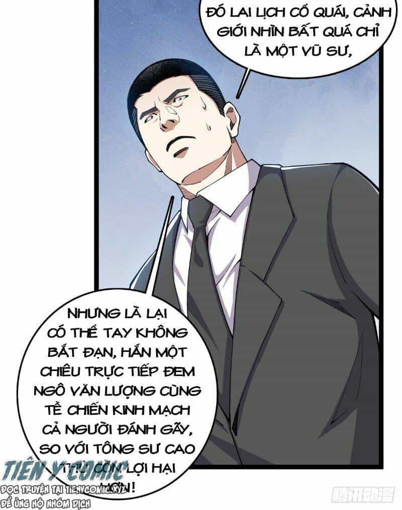 Trọng Sinh Chi Kiếm Thần Quy Lai - Chương 20 - ảnh 6