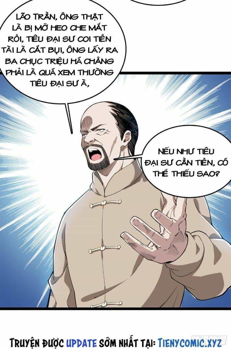 Trọng Sinh Chi Kiếm Thần Quy Lai - Chương 30 - ảnh 18