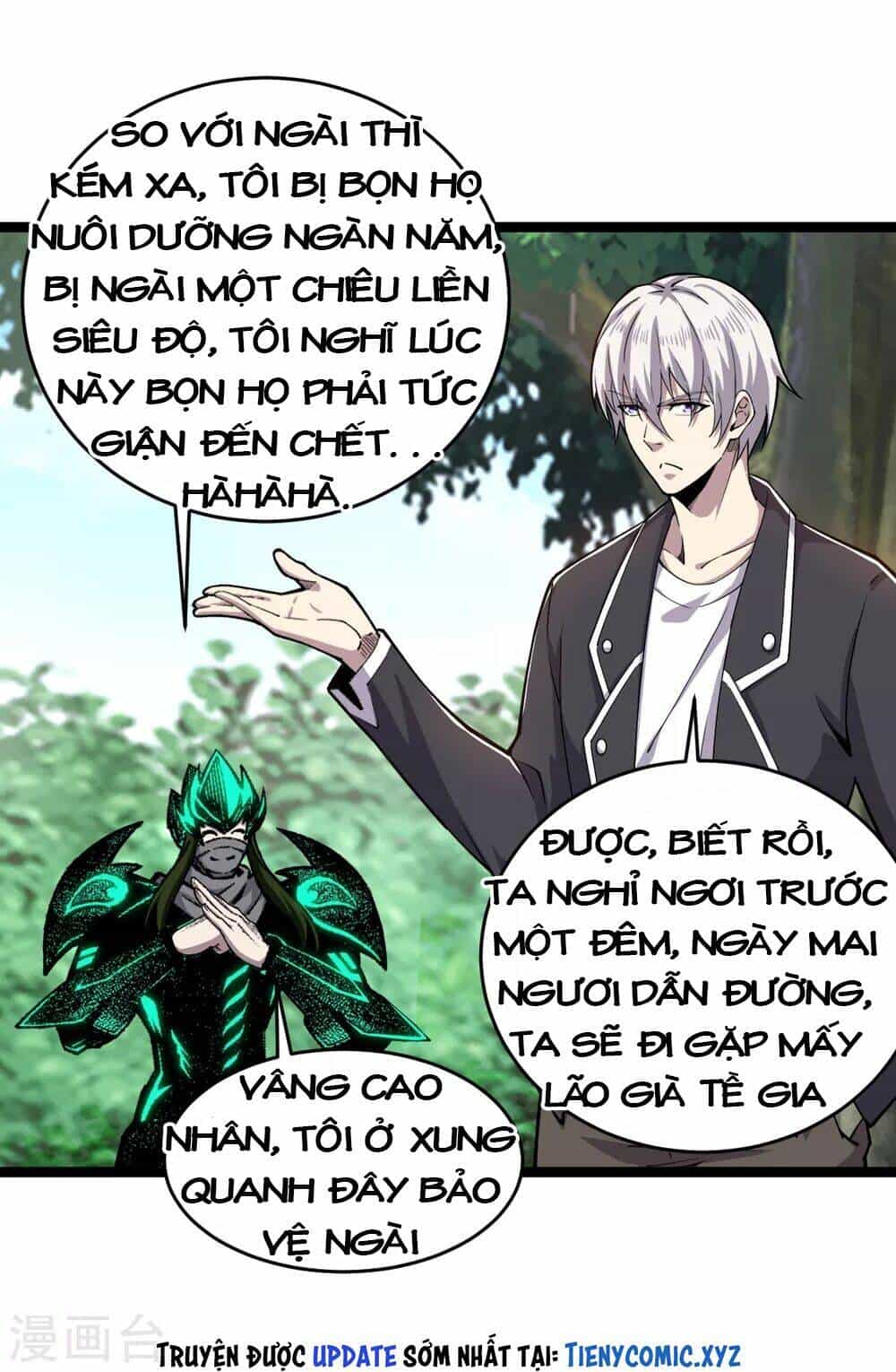 Trọng Sinh Chi Kiếm Thần Quy Lai - Chương 31 - ảnh 24