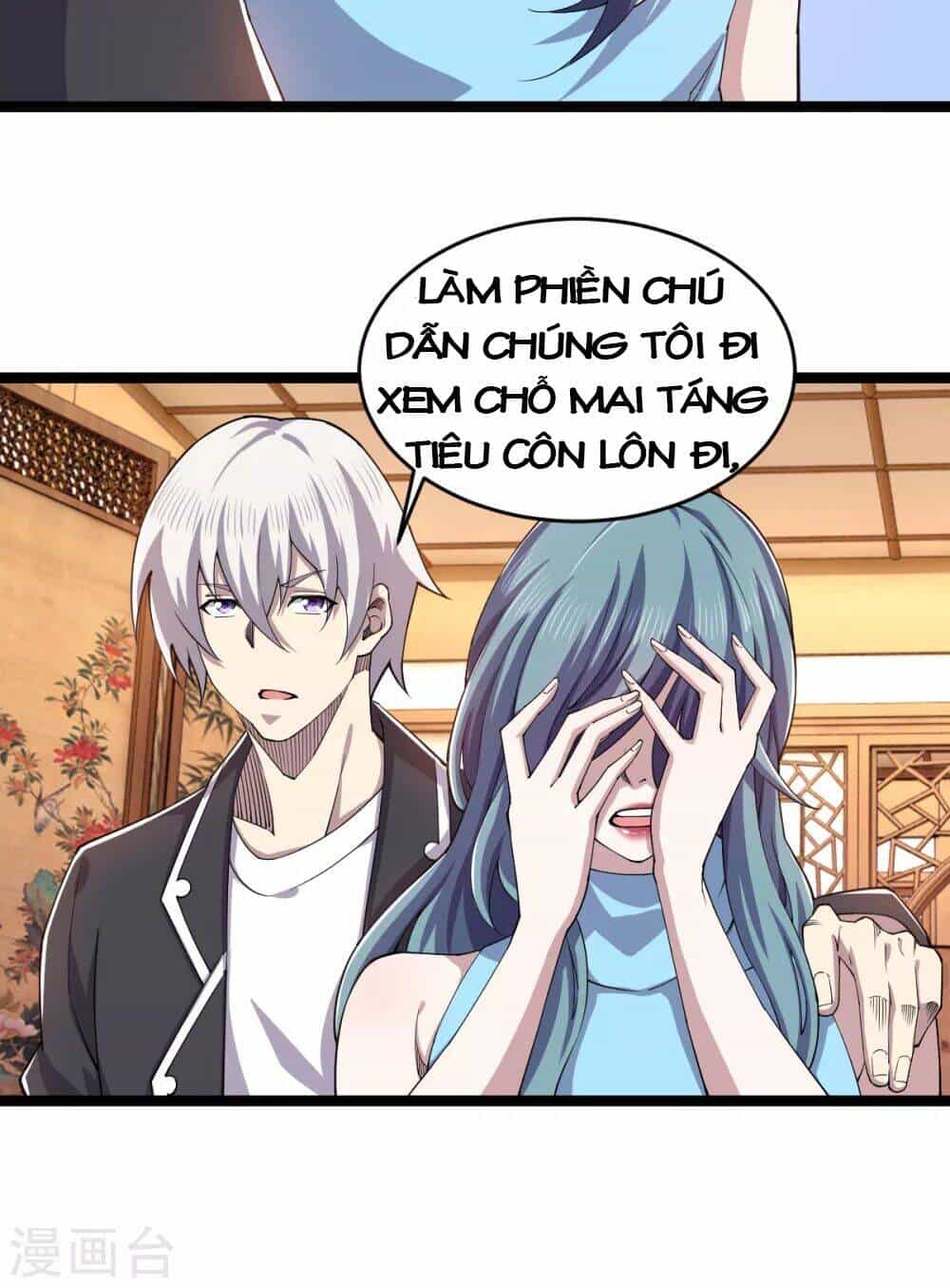 Trọng Sinh Chi Kiếm Thần Quy Lai - Chương 32 - ảnh 32