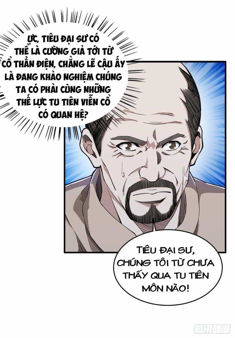 Trọng Sinh Chi Kiếm Thần Quy Lai - Chương 34 - ảnh 23