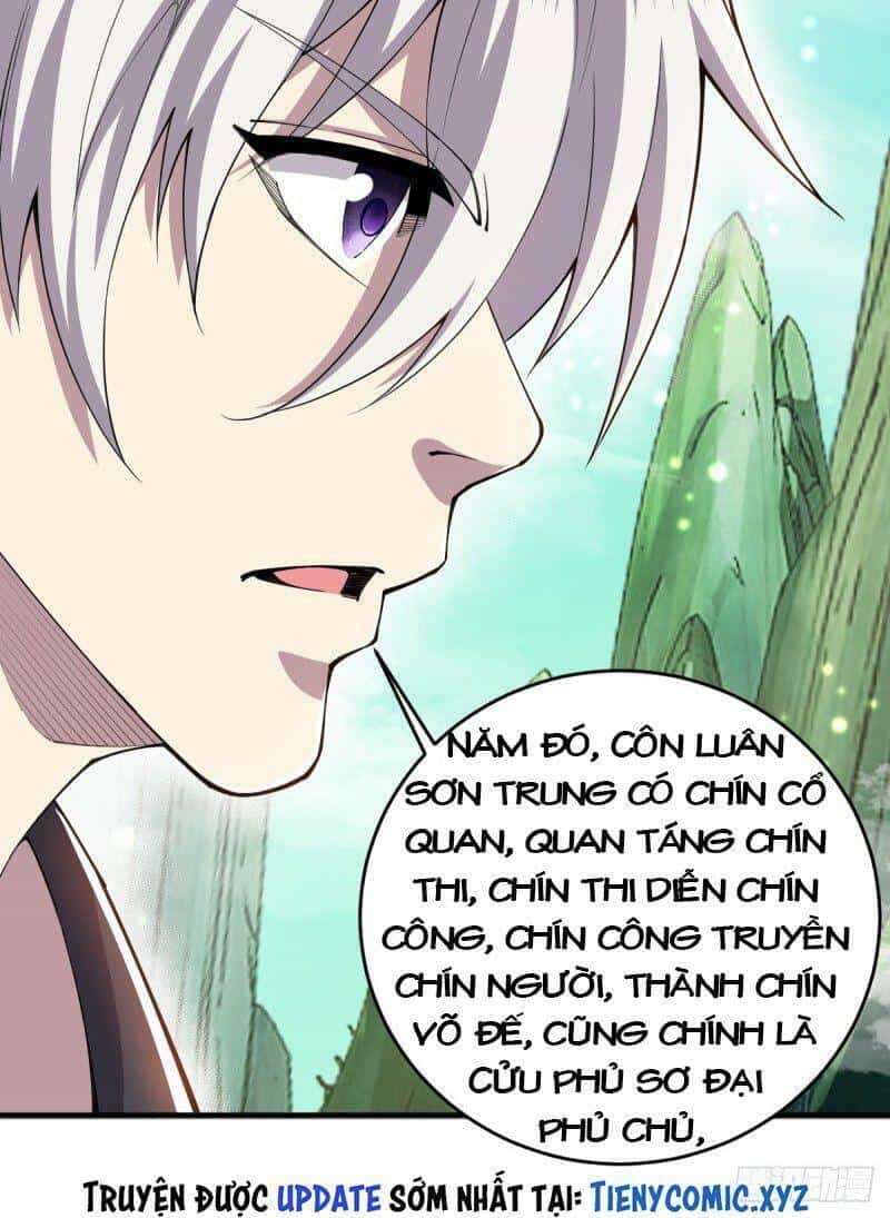 Trọng Sinh Chi Kiếm Thần Quy Lai - Chương 38 - ảnh 8