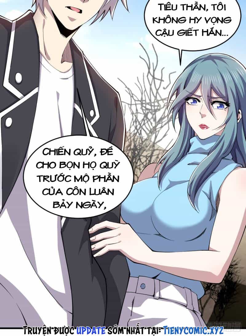 Trọng Sinh Chi Kiếm Thần Quy Lai - Chương 39 - ảnh 11