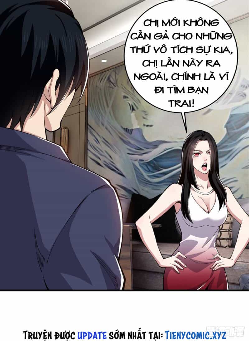 Trọng Sinh Chi Kiếm Thần Quy Lai - Chương 39 - ảnh 23