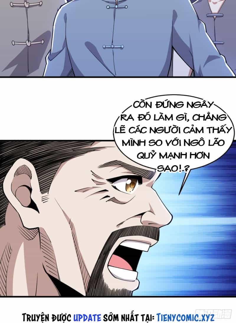 Trọng Sinh Chi Kiếm Thần Quy Lai - Chương 39 - ảnh 5
