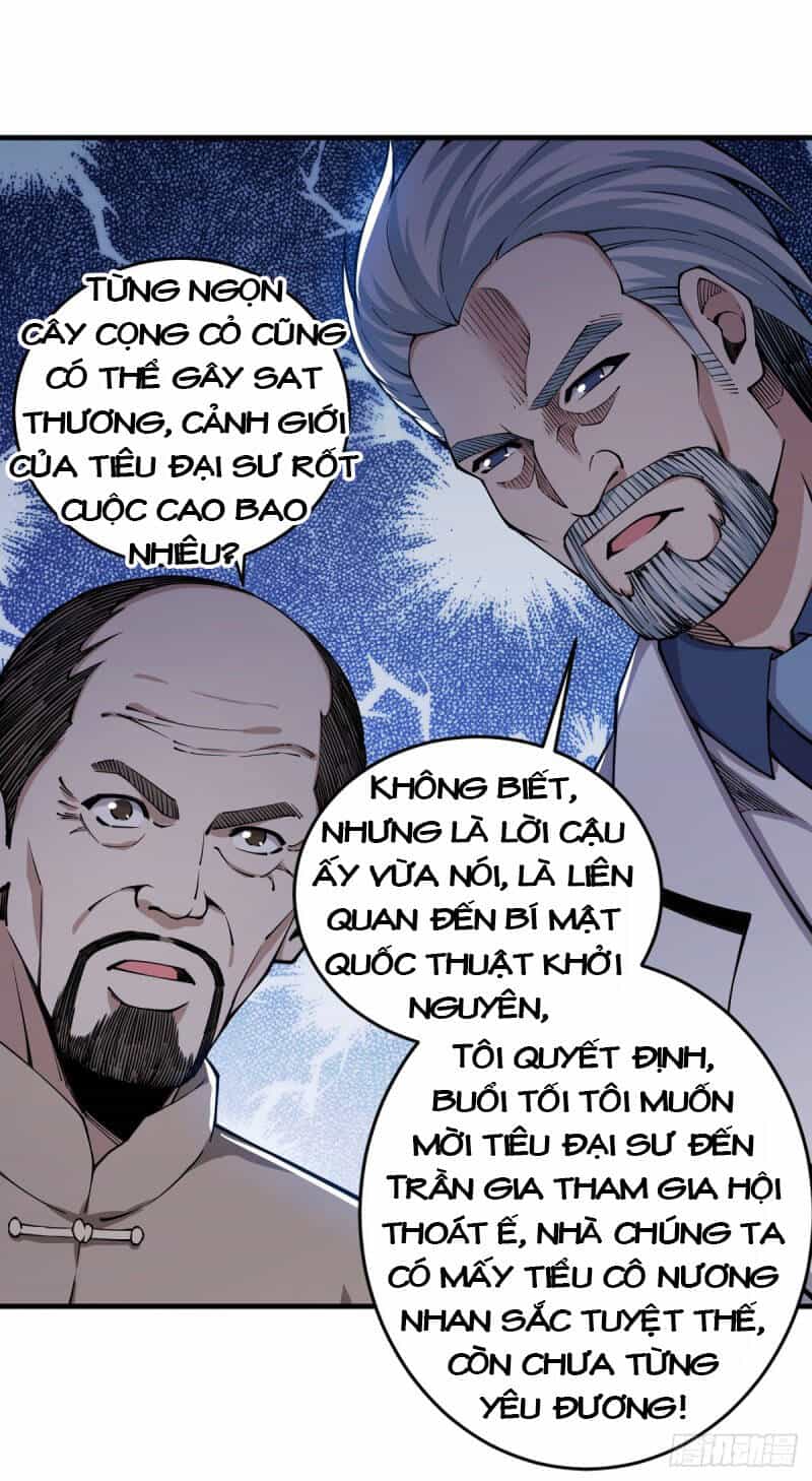 Trọng Sinh Chi Kiếm Thần Quy Lai - Chương 42 - ảnh 22