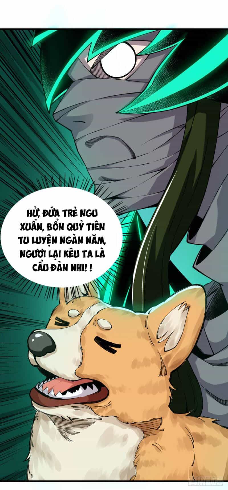 Trọng Sinh Chi Kiếm Thần Quy Lai - Chương 43 - ảnh 12