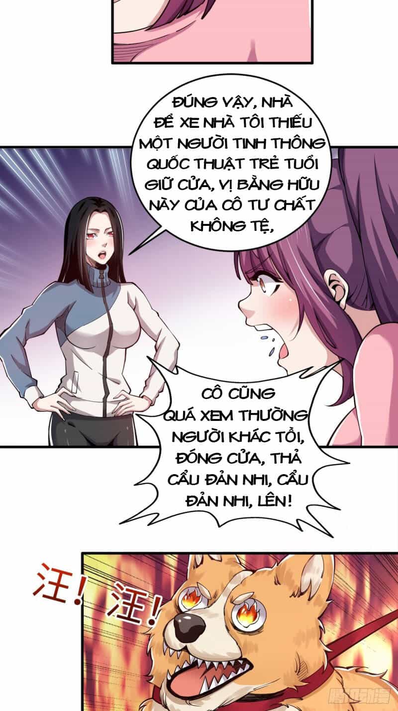 Trọng Sinh Chi Kiếm Thần Quy Lai - Chương 44 - ảnh 10