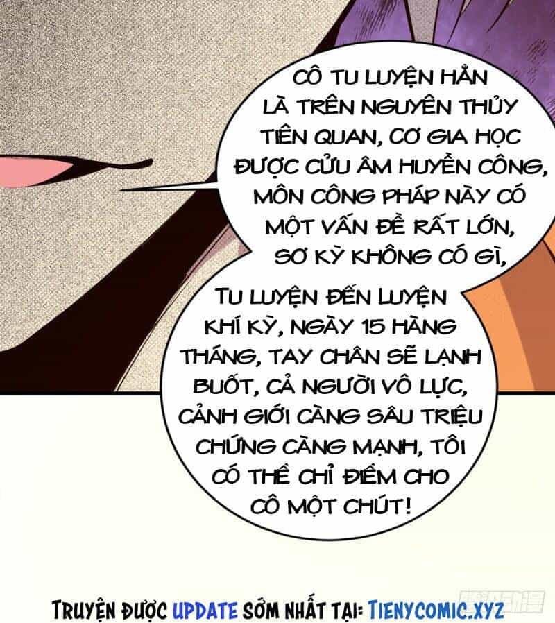 Trọng Sinh Chi Kiếm Thần Quy Lai - Chương 46 - ảnh 22