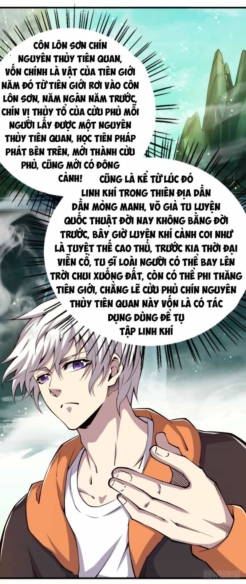 Trọng Sinh Chi Kiếm Thần Quy Lai - Chương 47 - ảnh 5