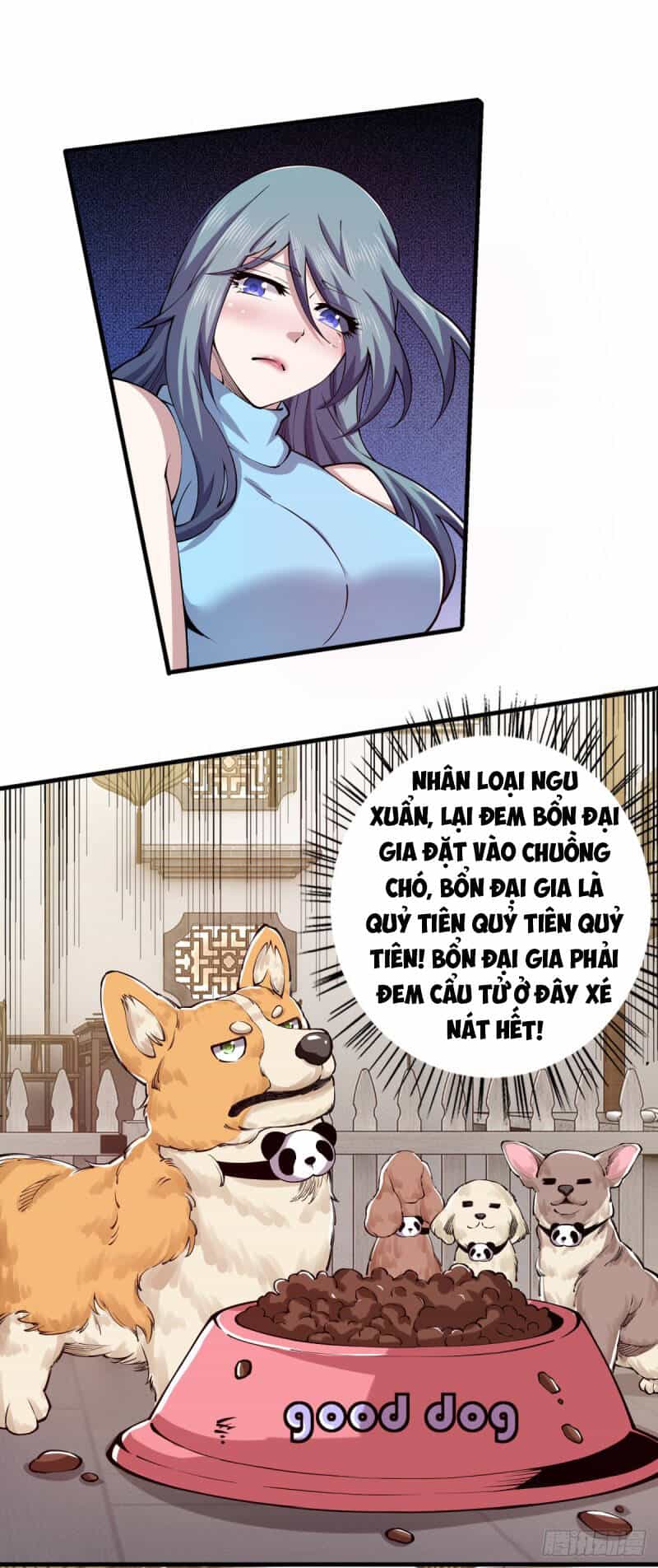 Trọng Sinh Chi Kiếm Thần Quy Lai - Chương 47 - ảnh 9