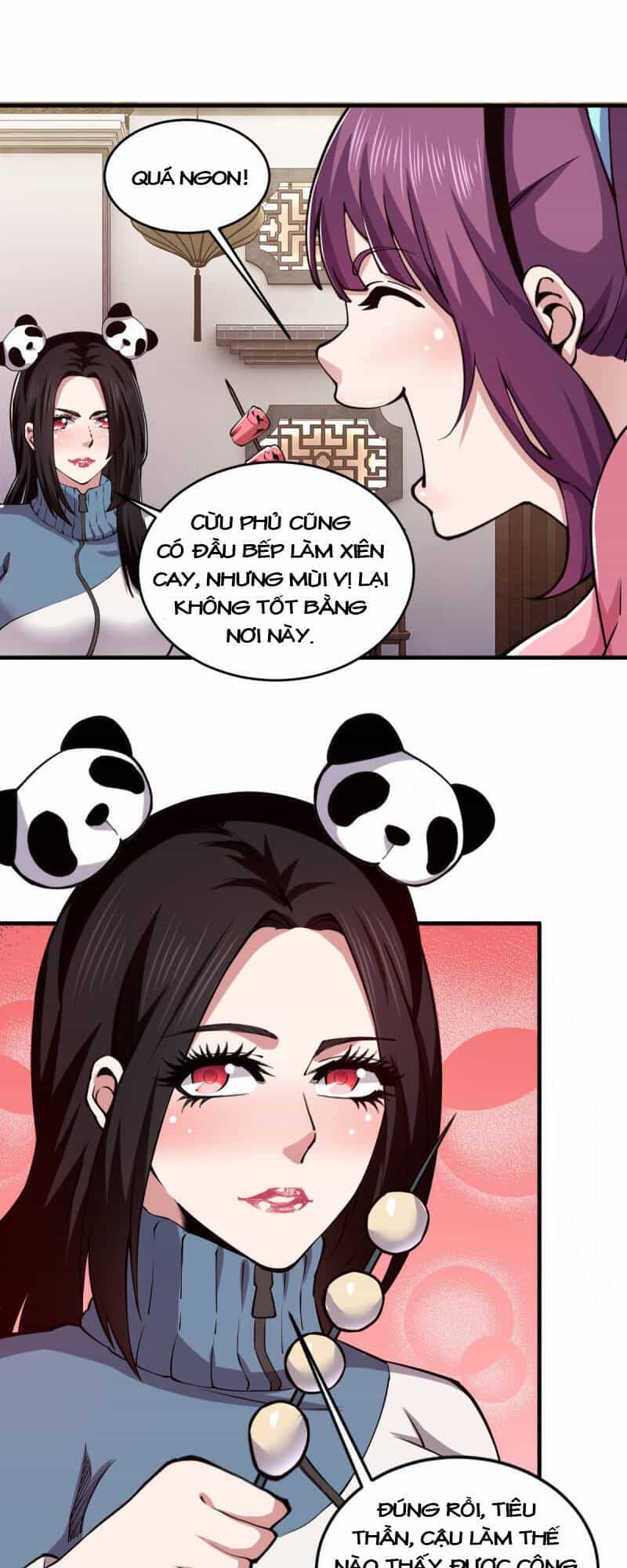 Trọng Sinh Chi Kiếm Thần Quy Lai - Chương 49 - ảnh 10