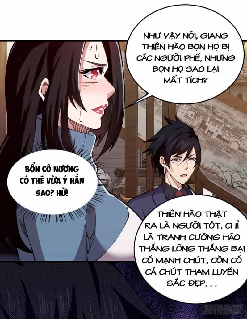 Trọng Sinh Chi Kiếm Thần Quy Lai - Chương 49 - ảnh 16