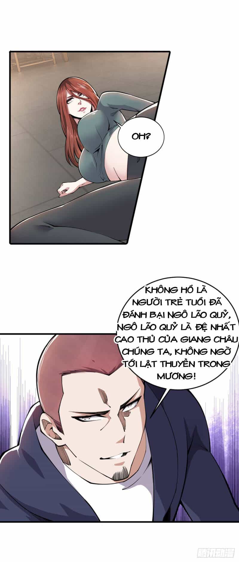Trọng Sinh Chi Kiếm Thần Quy Lai - Chương 50 - ảnh 24