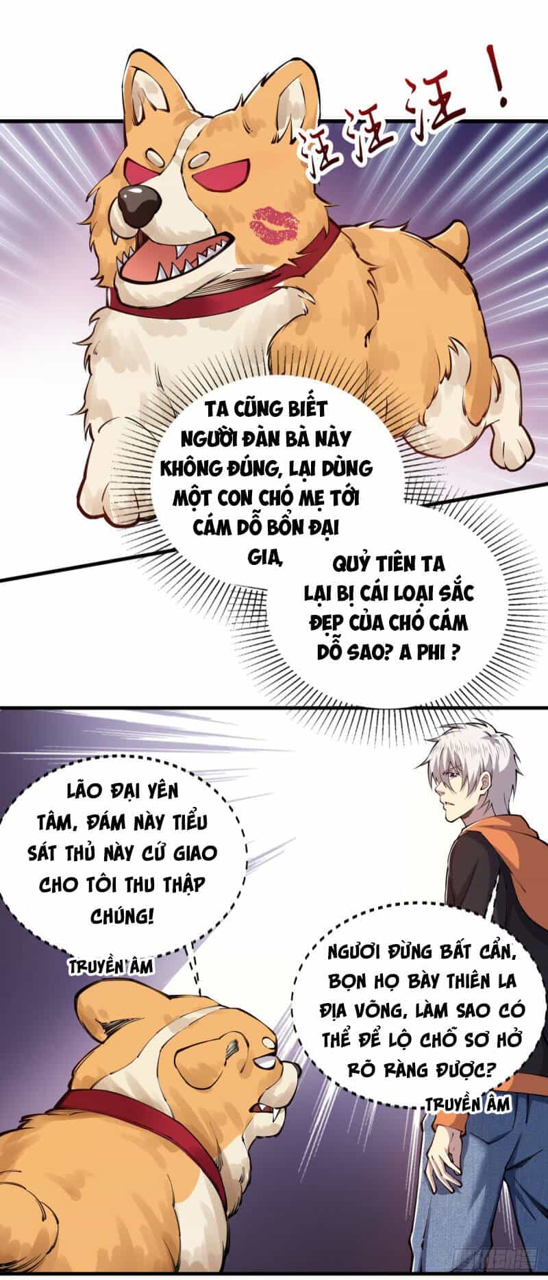 Trọng Sinh Chi Kiếm Thần Quy Lai - Chương 50 - ảnh 27