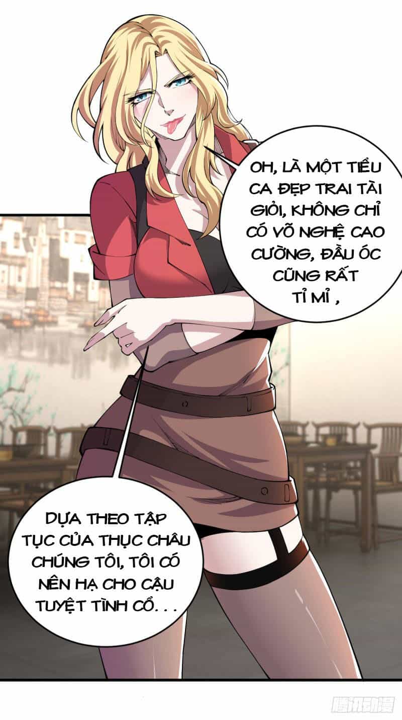Trọng Sinh Chi Kiếm Thần Quy Lai - Chương 52 - ảnh 17