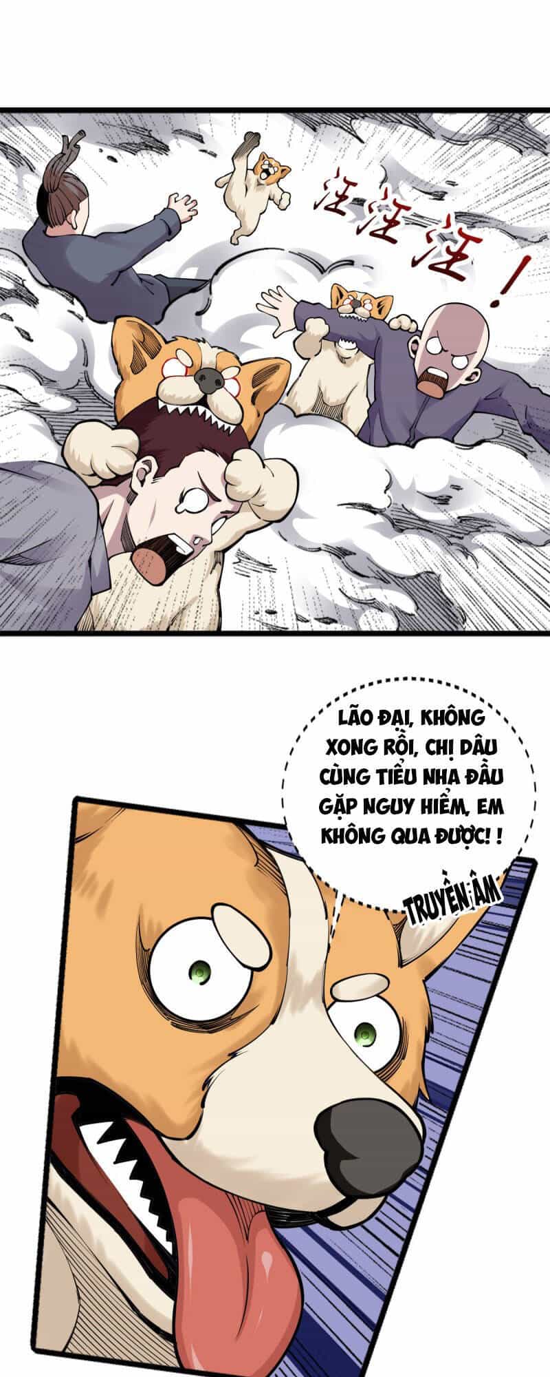 Trọng Sinh Chi Kiếm Thần Quy Lai - Chương 54 - ảnh 13