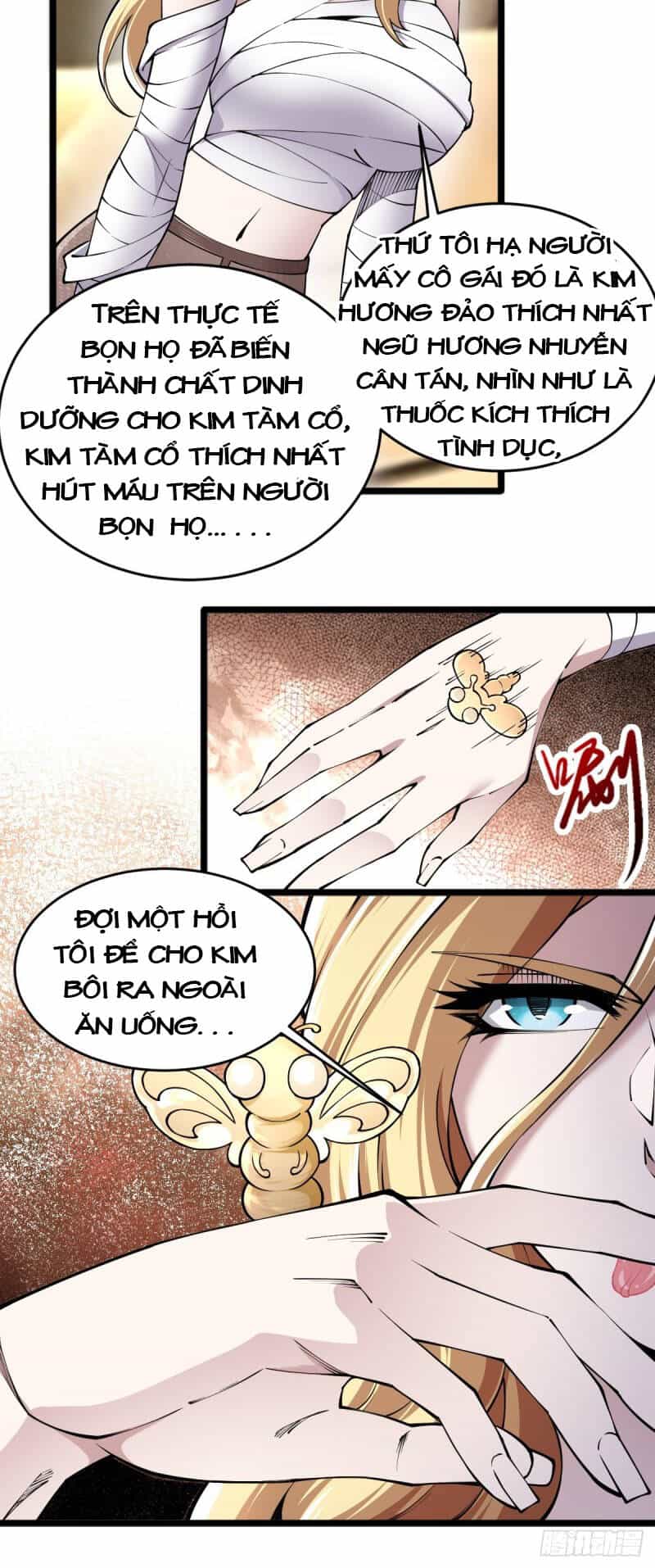Trọng Sinh Chi Kiếm Thần Quy Lai - Chương 57 - ảnh 25