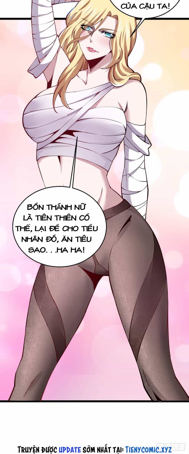 Trọng Sinh Chi Kiếm Thần Quy Lai - Chương 57 - ảnh 29