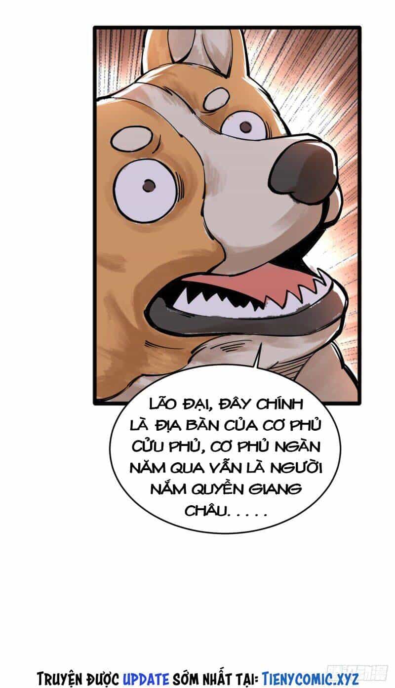 Trọng Sinh Chi Kiếm Thần Quy Lai - Chương 59 - ảnh 3