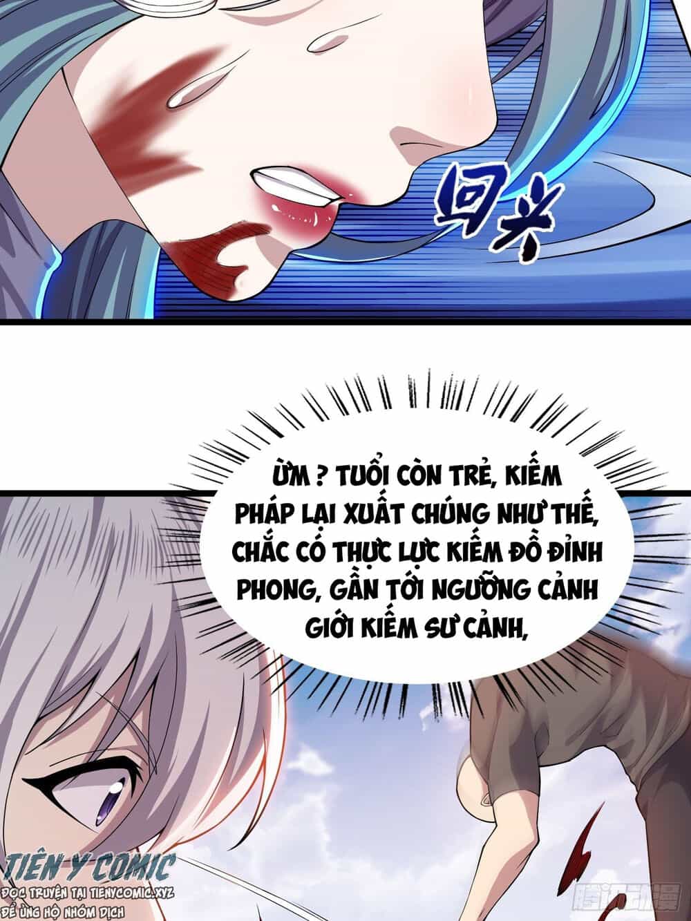 Trọng Sinh Chi Kiếm Thần Quy Lai - Chương 7 - ảnh 12