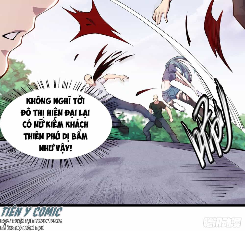 Trọng Sinh Chi Kiếm Thần Quy Lai - Chương 7 - ảnh 13