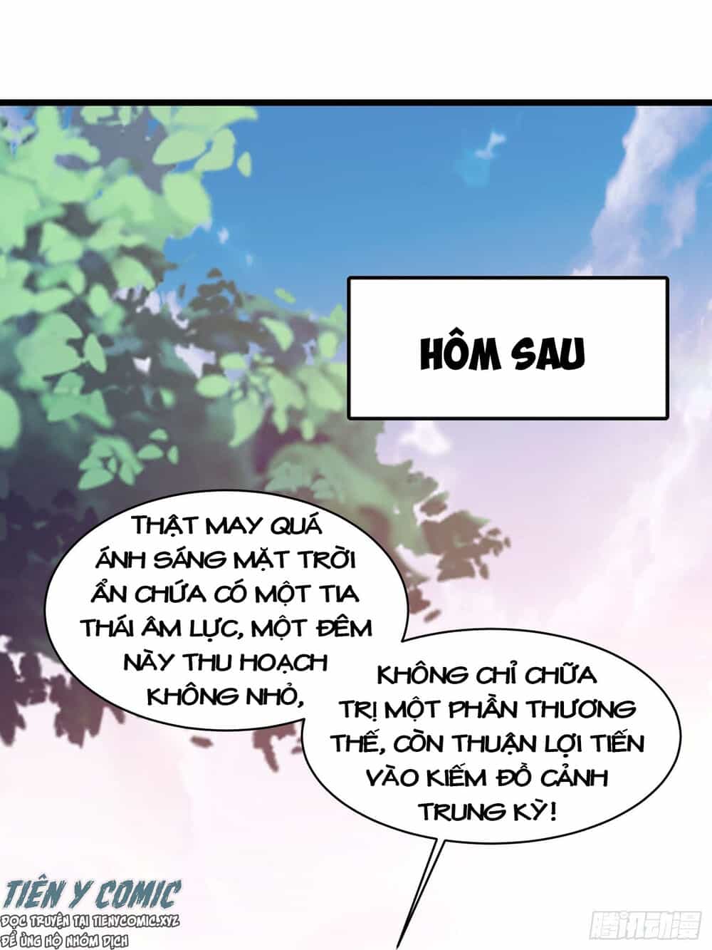 Trọng Sinh Chi Kiếm Thần Quy Lai - Chương 7 - ảnh 6