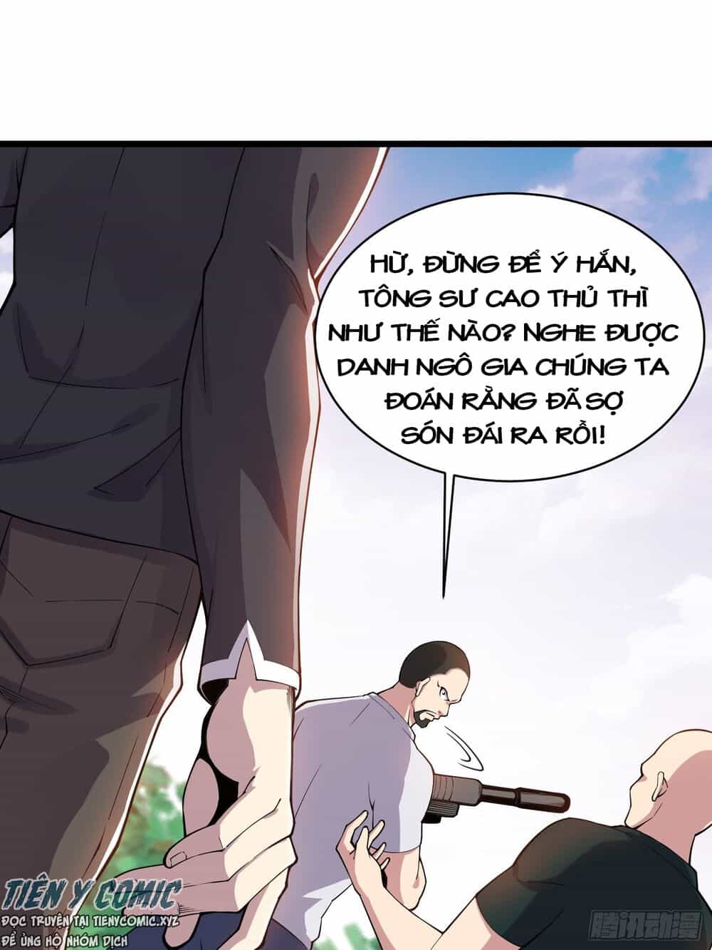 Trọng Sinh Chi Kiếm Thần Quy Lai - Chương 8 - ảnh 11