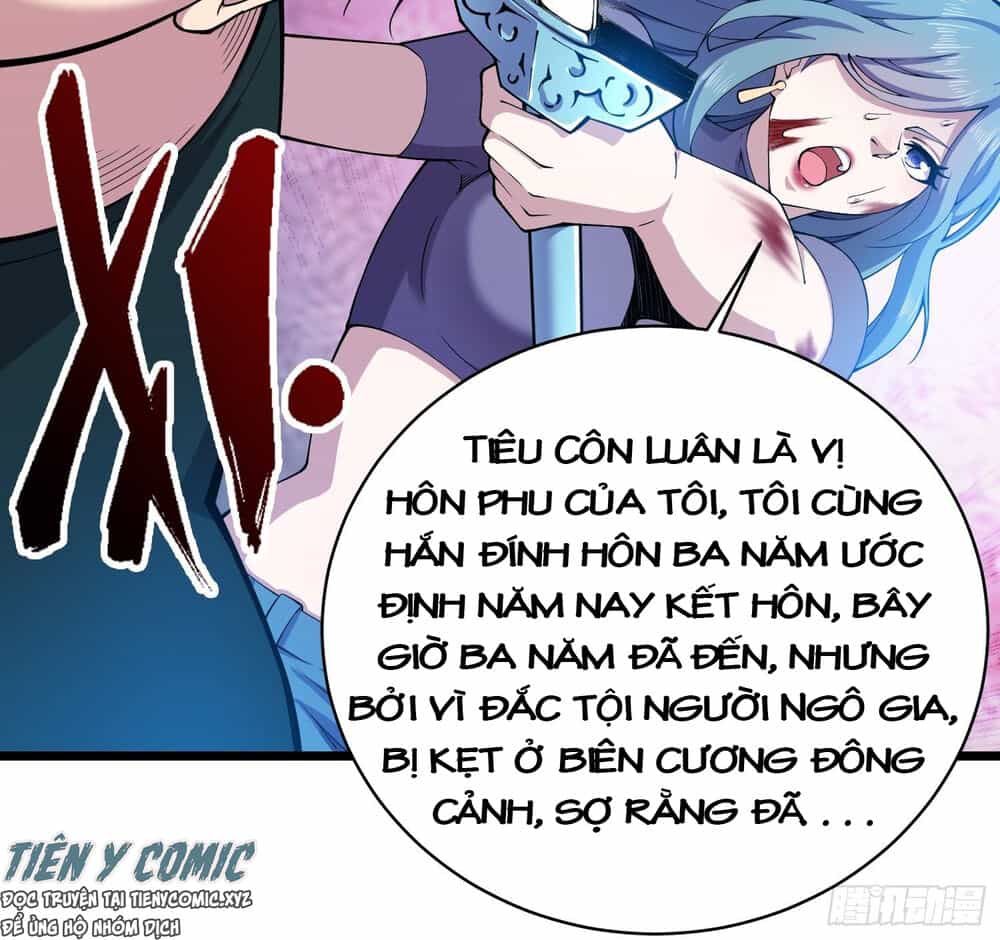 Trọng Sinh Chi Kiếm Thần Quy Lai - Chương 8 - ảnh 14