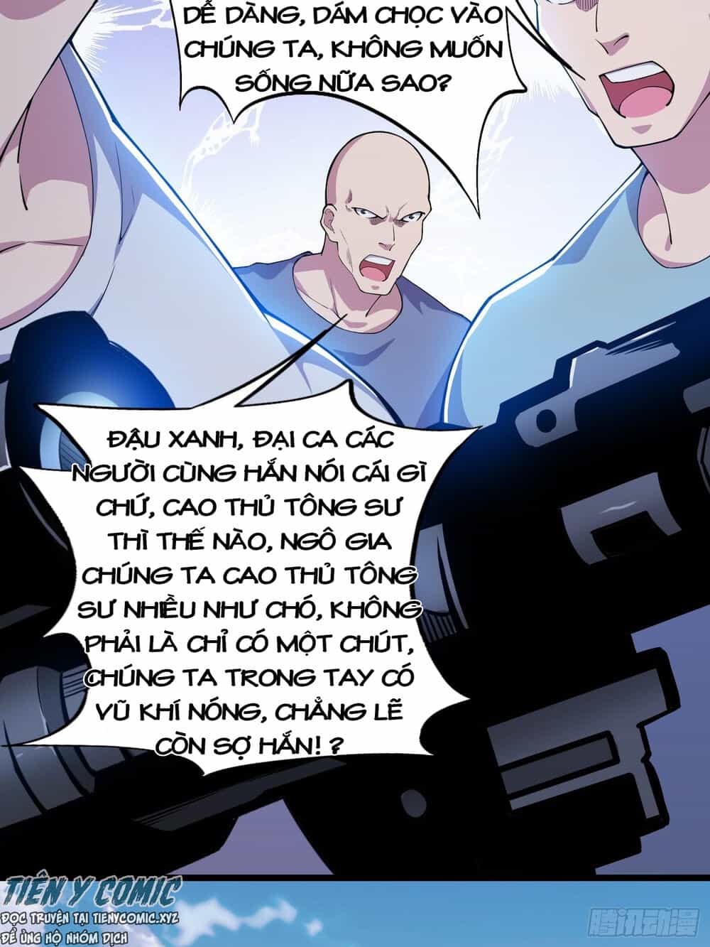 Trọng Sinh Chi Kiếm Thần Quy Lai - Chương 8 - ảnh 24