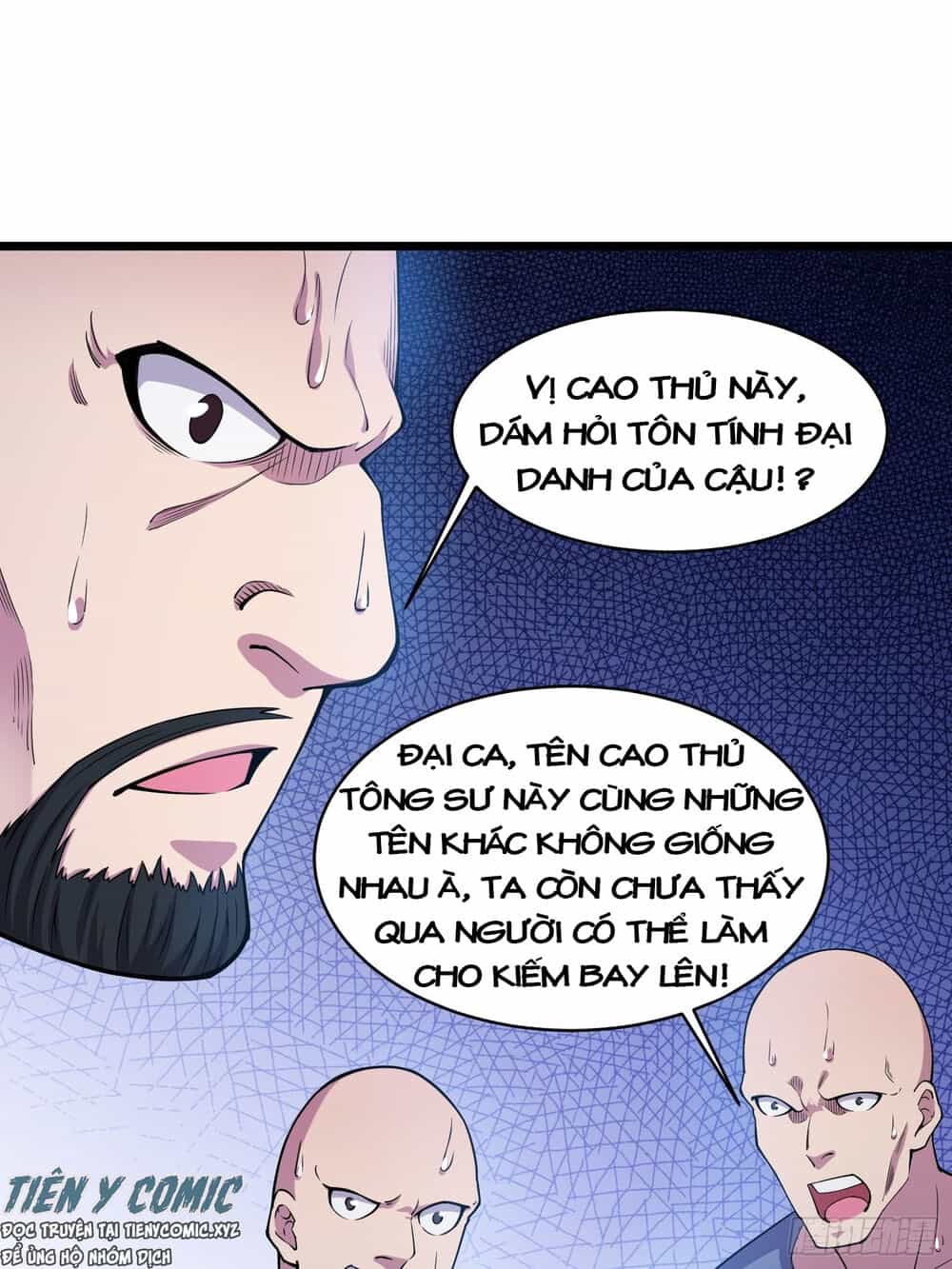 Trọng Sinh Chi Kiếm Thần Quy Lai - Chương 8 - ảnh 30