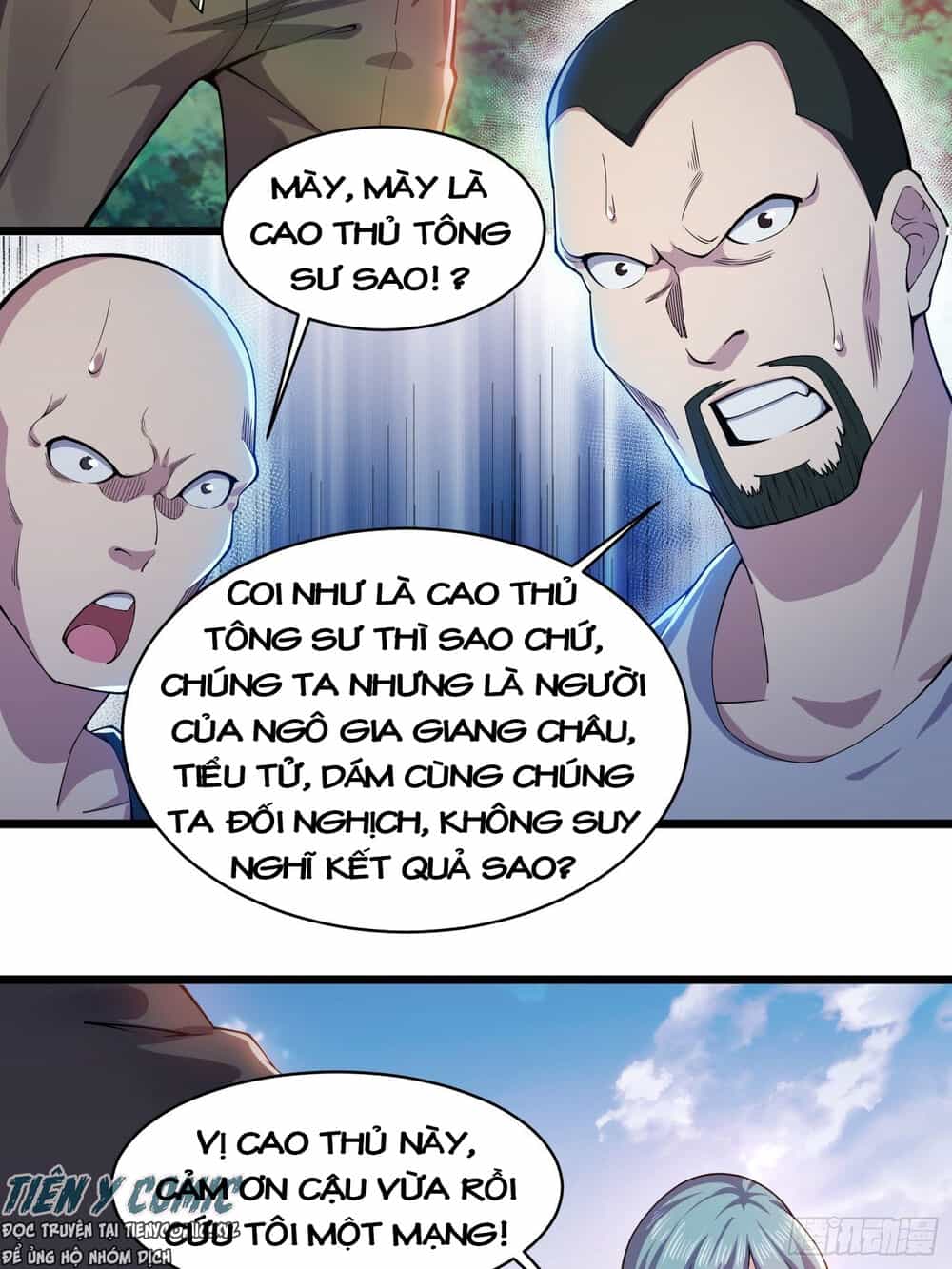 Trọng Sinh Chi Kiếm Thần Quy Lai - Chương 8 - ảnh 4