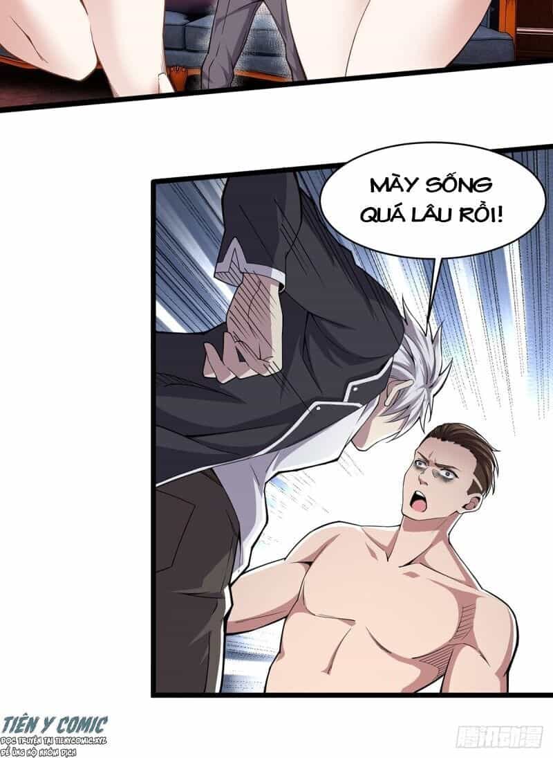 Trọng Sinh Chi Kiếm Thần Quy Lai - Chương 9 - ảnh 18
