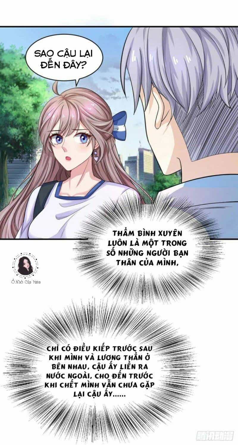 Trọng Sinh Chi Ngược Tra Nữ Vương - Chương 10 - ảnh 1