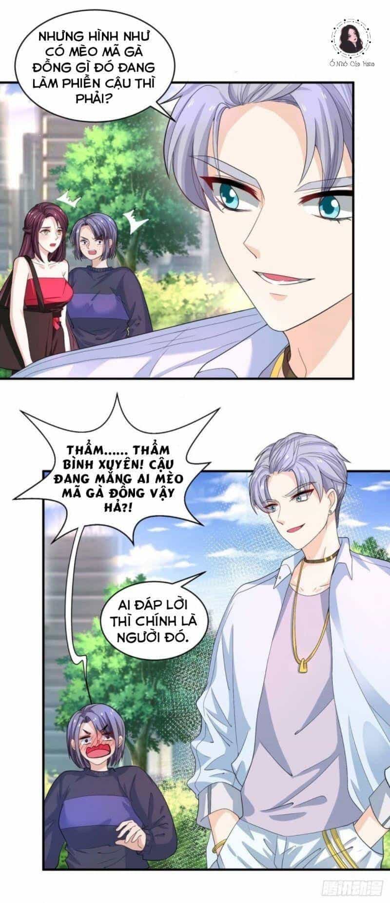 Trọng Sinh Chi Ngược Tra Nữ Vương - Chương 10 - ảnh 3