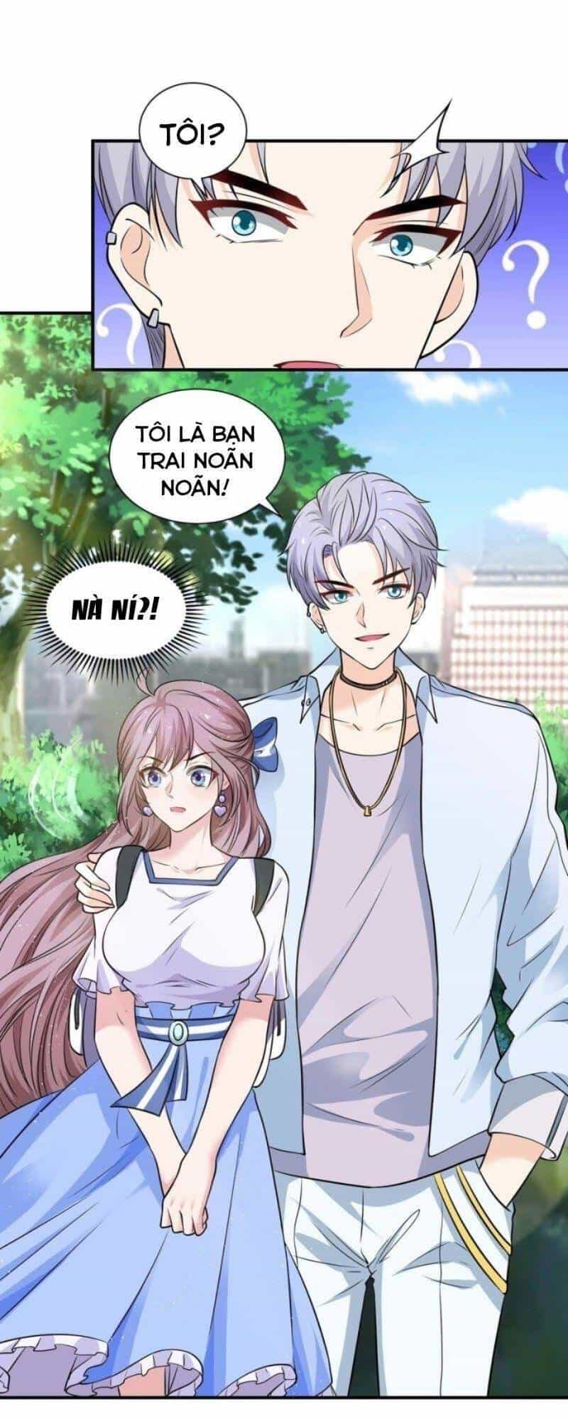 Trọng Sinh Chi Ngược Tra Nữ Vương - Chương 11 - ảnh 18