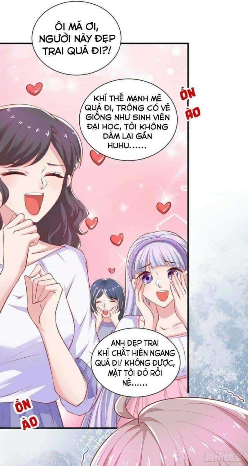 Trọng Sinh Chi Ngược Tra Nữ Vương - Chương 11 - ảnh 3