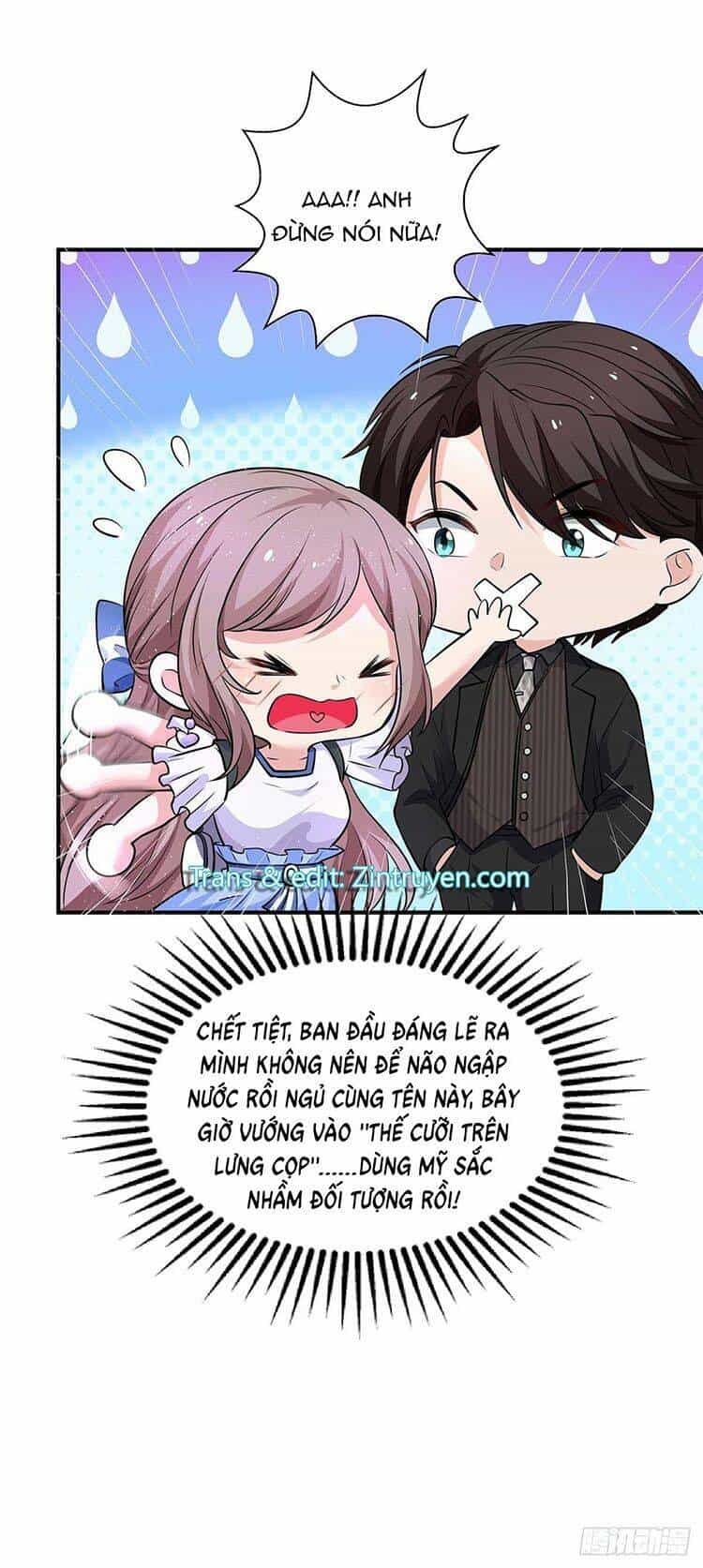 Trọng Sinh Chi Ngược Tra Nữ Vương - Chương 12 - ảnh 22