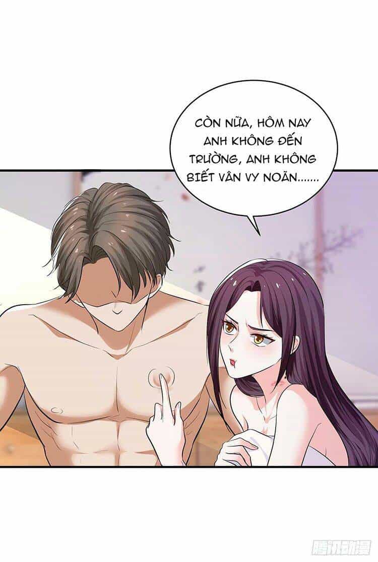 Trọng Sinh Chi Ngược Tra Nữ Vương - Chương 15 - ảnh 8