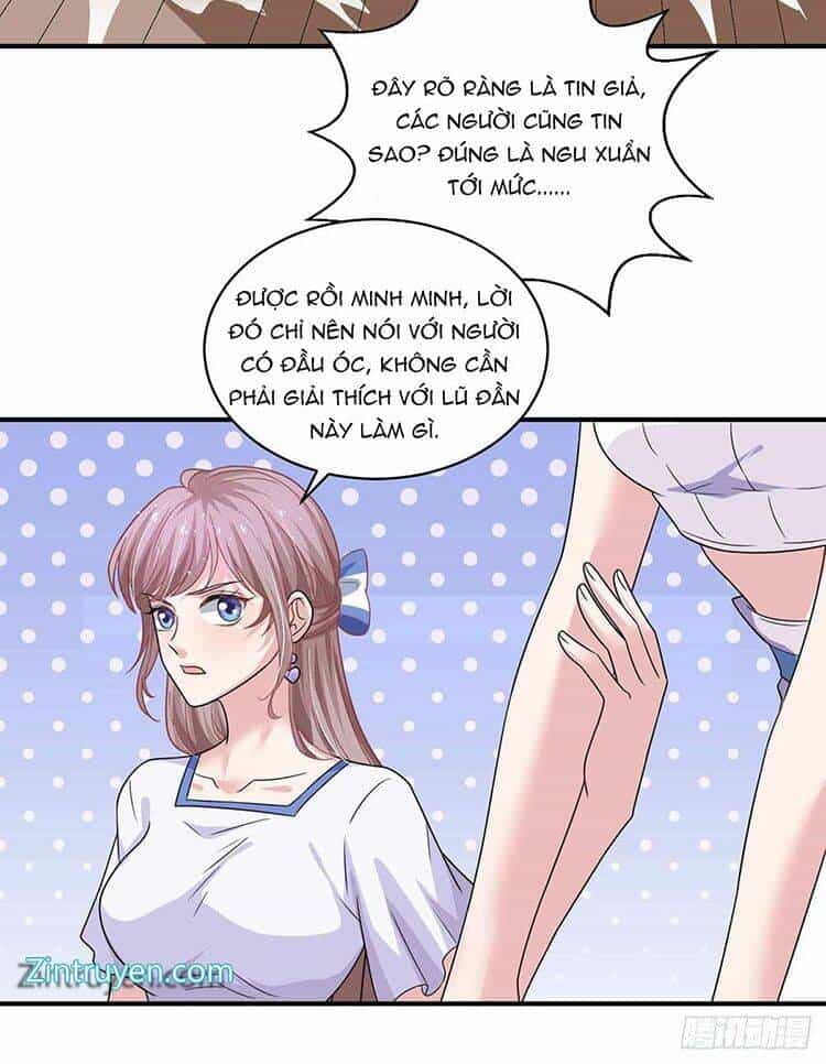 Trọng Sinh Chi Ngược Tra Nữ Vương - Chương 16 - ảnh 15