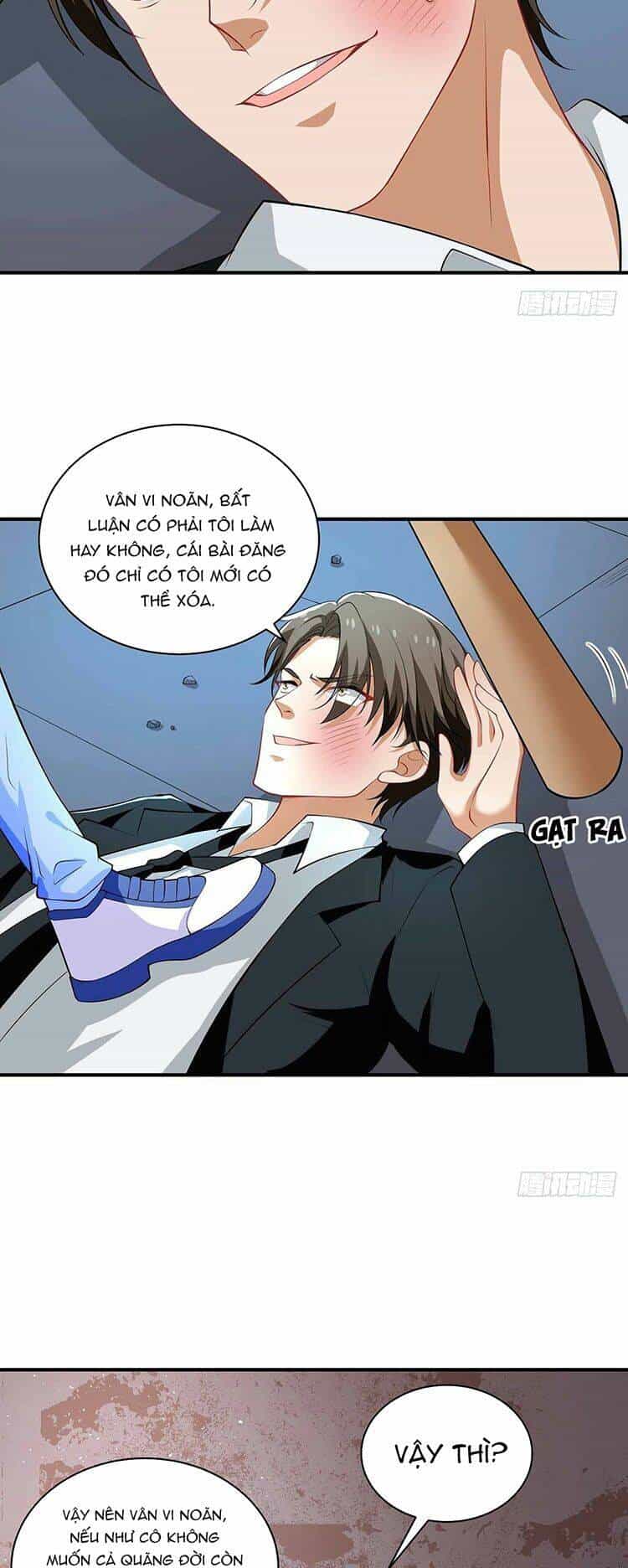 Trọng Sinh Chi Ngược Tra Nữ Vương - Chương 18 - ảnh 11