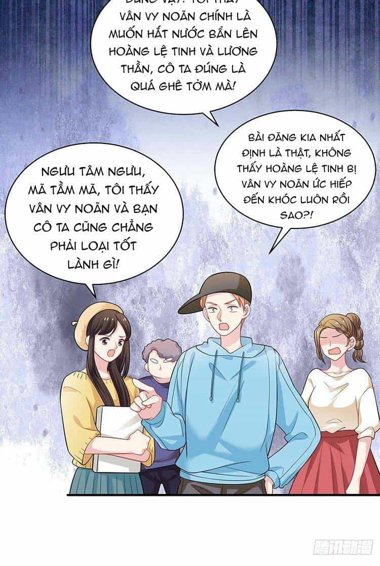 Trọng Sinh Chi Ngược Tra Nữ Vương - Chương 20 - ảnh 22
