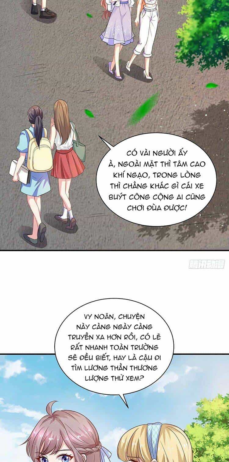 Trọng Sinh Chi Ngược Tra Nữ Vương - Chương 20 - ảnh 3
