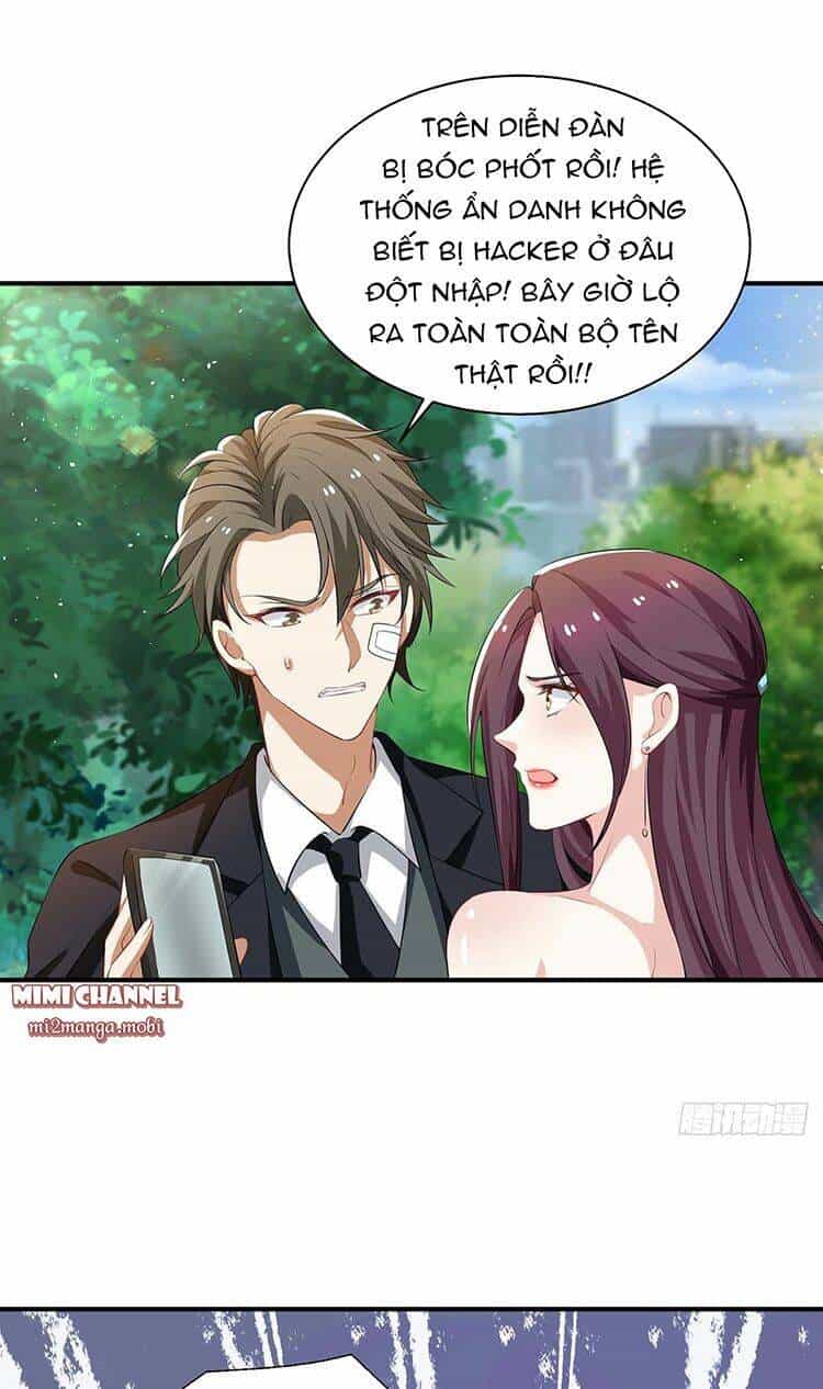 Trọng Sinh Chi Ngược Tra Nữ Vương - Chương 21 - ảnh 22