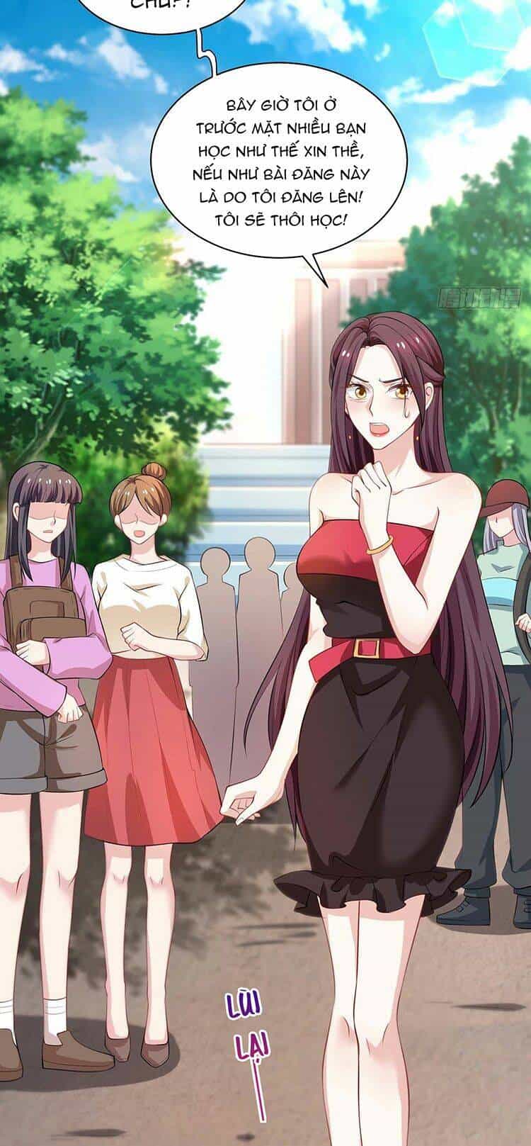 Trọng Sinh Chi Ngược Tra Nữ Vương - Chương 21 - ảnh 5