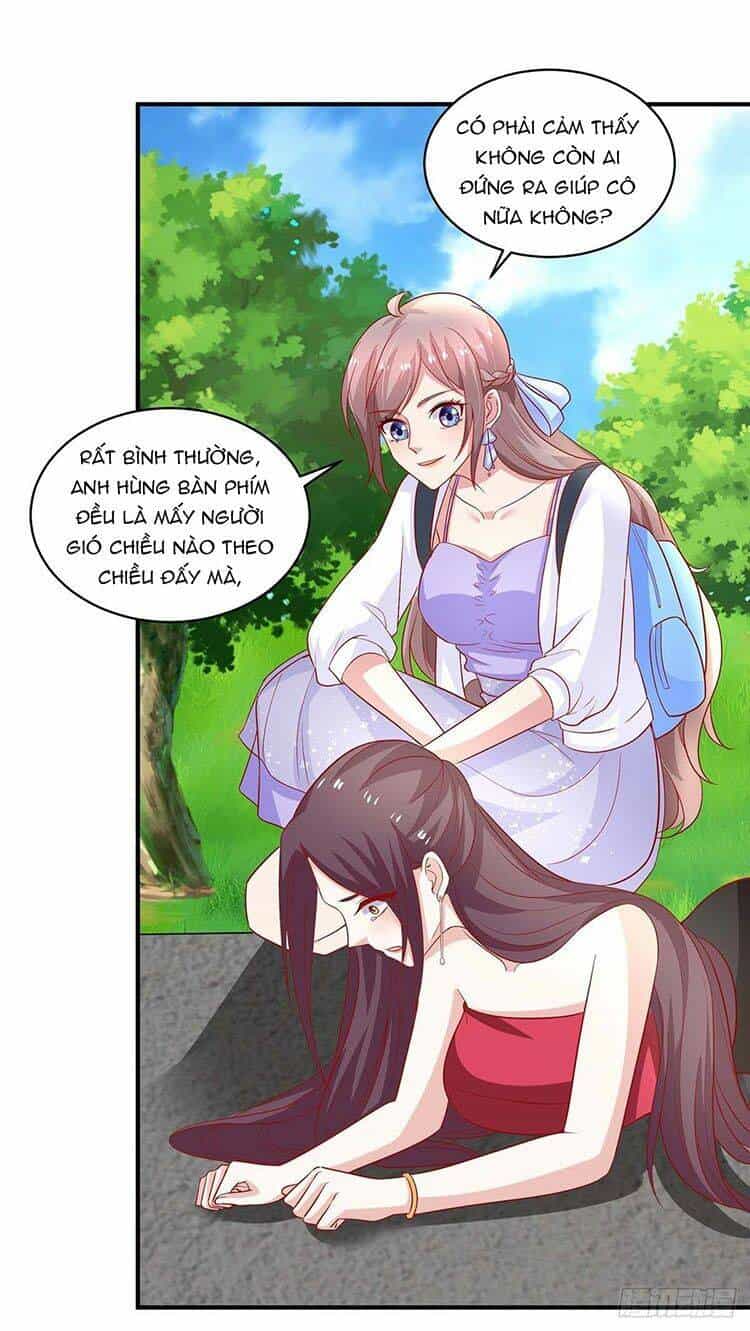 Trọng Sinh Chi Ngược Tra Nữ Vương - Chương 22 - ảnh 23