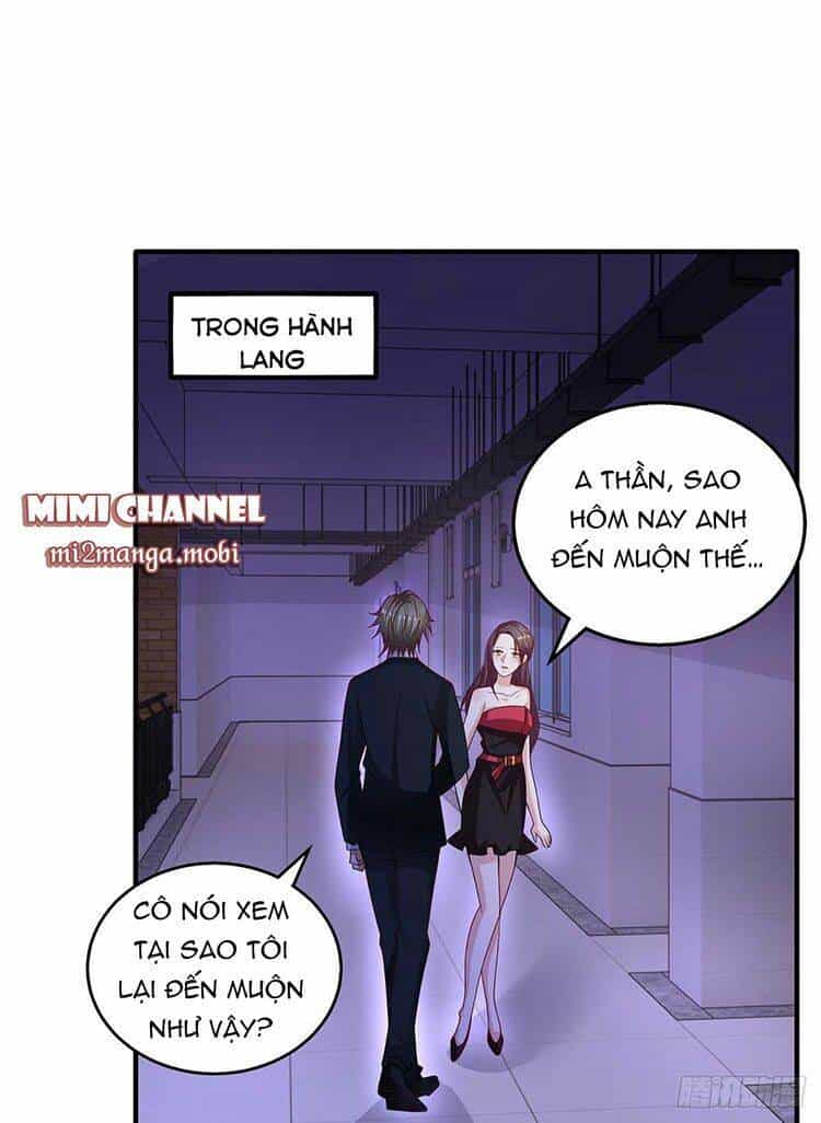 Trọng Sinh Chi Ngược Tra Nữ Vương - Chương 25 - ảnh 17