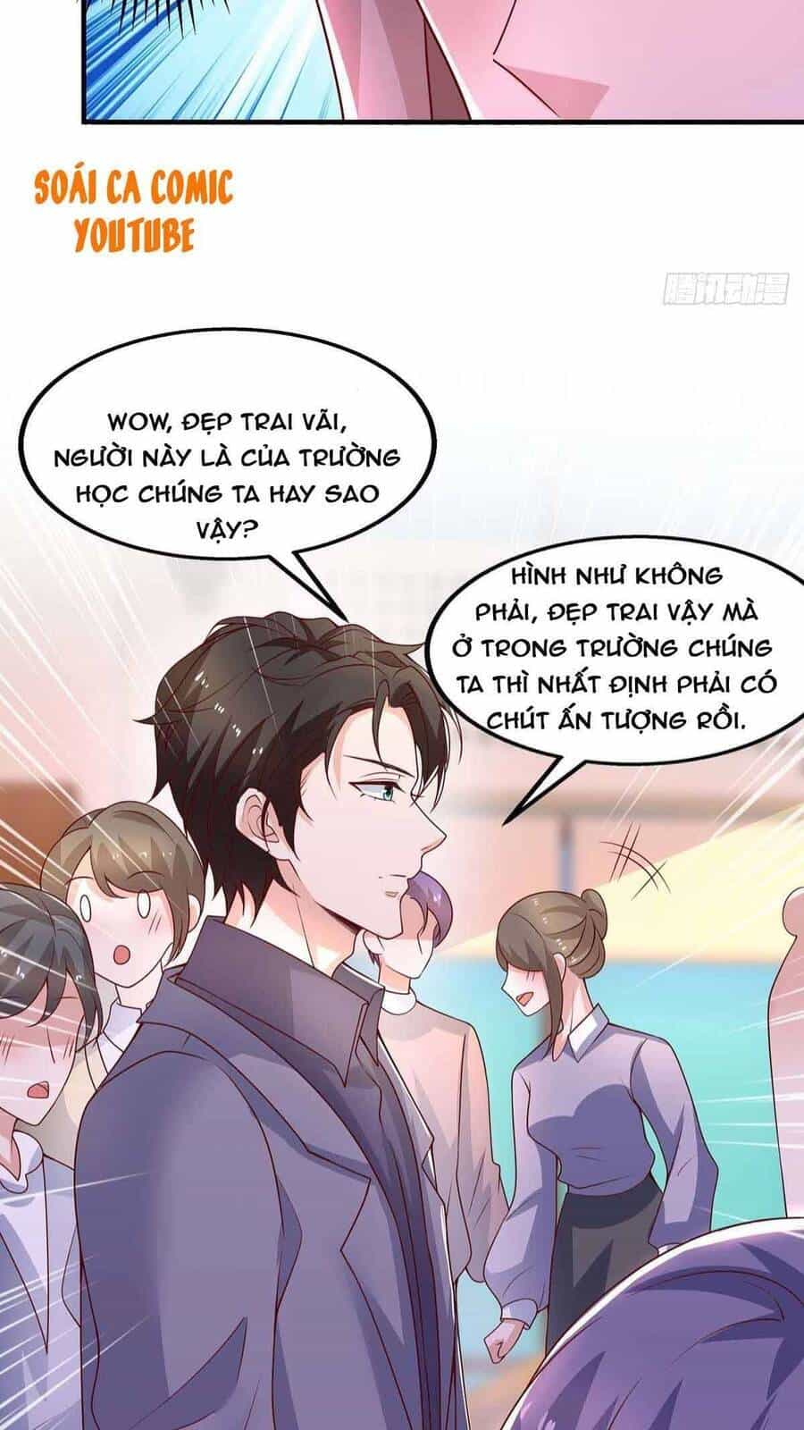 Trọng Sinh Chi Ngược Tra Nữ Vương - Chương 30 - ảnh 18