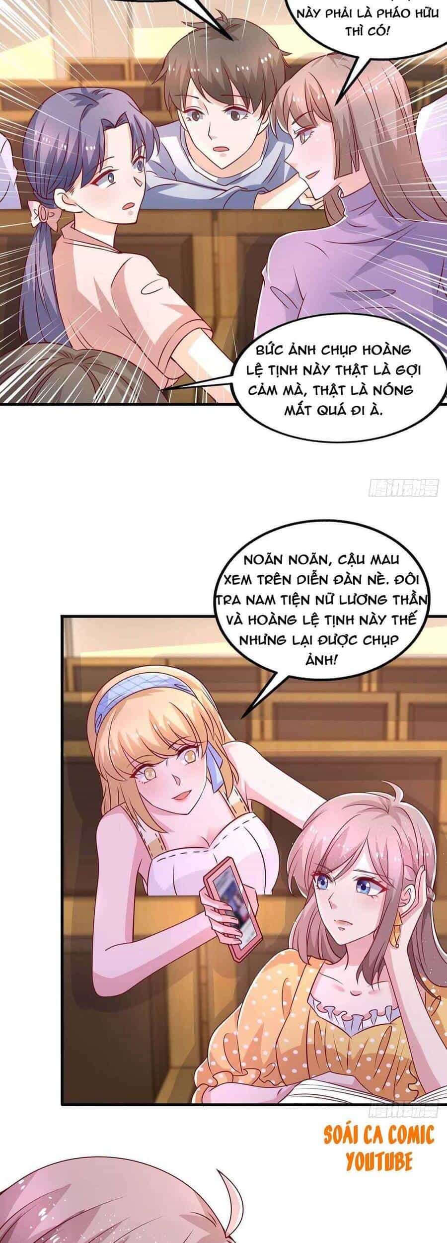 Trọng Sinh Chi Ngược Tra Nữ Vương - Chương 30 - ảnh 7